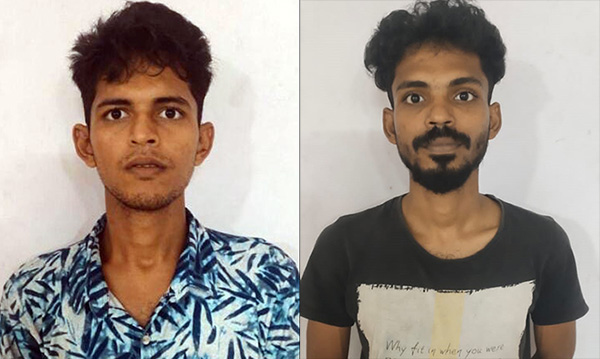 ಬಂಟ್ವಾಳ: ಗಾಂಜಾ ಸೇವಿಸಿ ಸಾರ್ವಜನಿಕರಿಗೆ ತೊಂದರೆ; ಸಹೋದರರಿಬ್ಬರ ಬಂಧನ