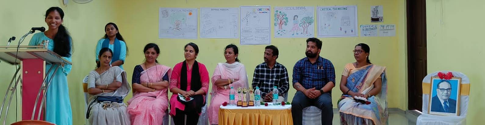 ಉಡುಪಿ: ಕೌಶಲ್ಯ ತರಬೇತಿ ಕಾರ್ಯಾಗಾರ ಸಮಾರೋಪ