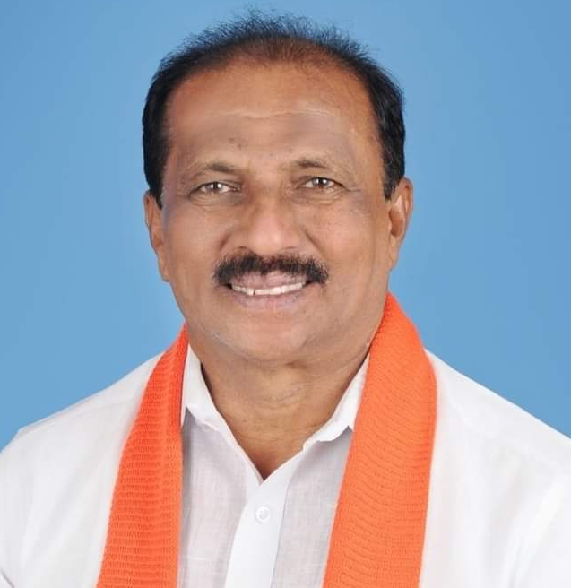 ಮಾಜಿ ಸಚಿವರಿಗೆ ಸವಾಲು ಹಾಕಿದ ಶಾಸಕ ಲಾಲಾಜಿ ಮೆಂಡನ್