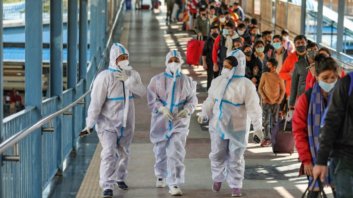 ದೇಶದಲ್ಲಿ ಒಮಿಕ್ರಾನ್‌ನ ನೂತನ ಉಪ ಪ್ರಬೇಧ ಬಿಎಫ್.7 ಪತ್ತೆ