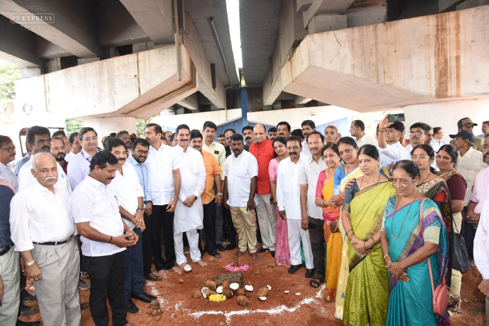 ಮಂಗಳೂರು | ಪಂಪ್ ವೆಲ್ ನಲ್ಲಿ ಮತ್ತೆ ತಲೆಯೆತ್ತಲಿದೆ ಮಹಾವೀರ ಸರ್ಕಲ್