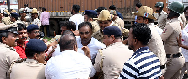 ಟೋಲ್ ಸ್ಥಗಿತಗೊಳ್ಳುವವರೆಗೂ ವಿರಾಮವಿಲ್ಲ : ಮುನೀರ್ ಕಾಟಿಪಳ್ಳ