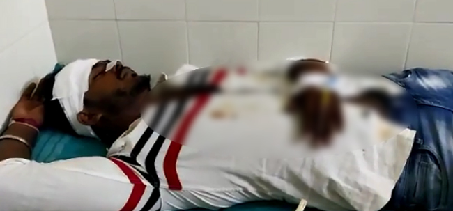 ಶಾಸಕ ಎಂ.ಪಿ.‌ ರೇಣುಕಾಚಾರ್ಯ ಆಪ್ತ ಸಹಾಯಕನ ಮೇಲೆ ದುಷ್ಕರ್ಮಿಗಳಿಂದ ಹಲ್ಲೆ; ಆರೋಪ