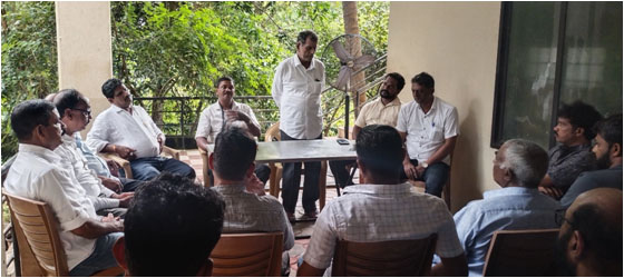 ಉಡುಪಿ: ಜನವರಿಯಲ್ಲಿ ಗ್ಯಾರೇಜ್ ಕಾರ್ಮಿಕರ ಬೃಹತ್ ಸಮಾವೇಶ