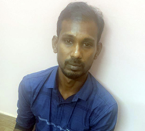 ಕೇರಳದ ಜೈಲಿನಿಂದ ತಪ್ಪಿಸಿಕೊಂಡು ತಲೆಮರೆಸಿಕೊಂಡಿದ್ದ ಅತ್ಯಾಚಾರ, ಕೊಲೆ ಆರೋಪಿ ಉಡುಪಿಯಲ್ಲಿ ಬಂಧನ