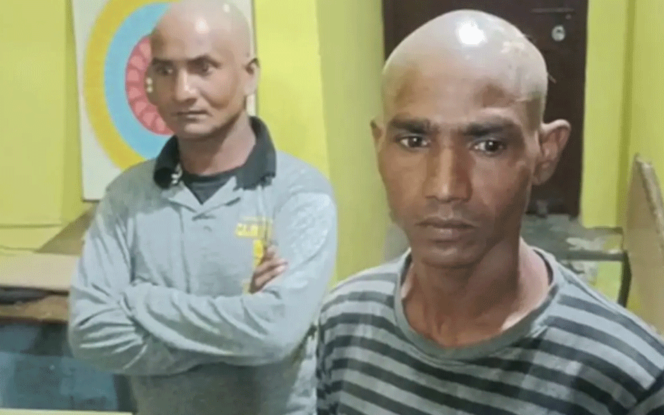 ಮಧ್ಯಪ್ರದೇಶ: ಇಬ್ಬರು ದಲಿತ ಯುವಕರ ತಲೆ ಬೋಳಿಸಿ ಮೆರವಣಿಗೆ