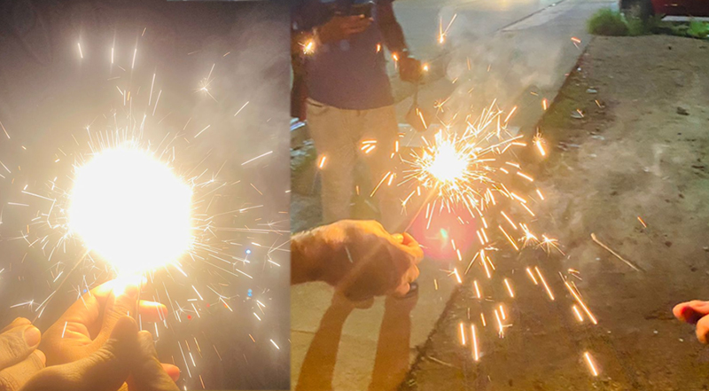 ಬೆಂಗಳೂರಿನಲ್ಲಿ ಪಟಾಕಿ ಸಿಡಿಸಲು ದಿನಕ್ಕೆ 2 ಗಂಟೆ ಮಾತ್ರ ಅವಕಾಶ: ಸುತ್ತೋಲೆ