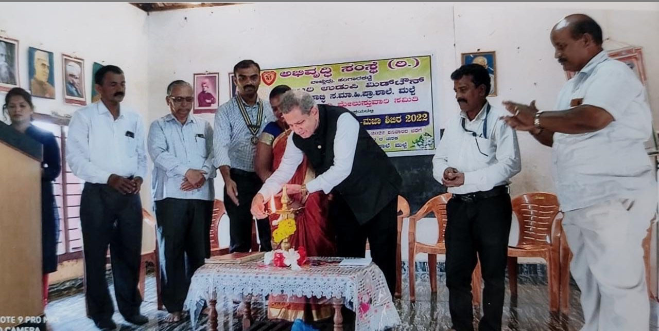 ಮಲ್ಪೆ: ಮಕ್ಕಳ ಕ್ರಿಯಾತ್ಮಕ ದಸರಾ ರಜಾಮಜಾ ಶಿಬಿರ
