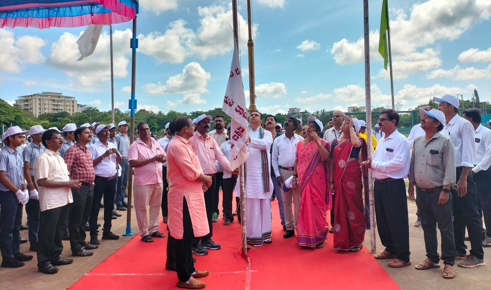 ಉಡುಪಿ ವಲಯ ಮಟ್ಟದ ಕ್ರೀಡಾಕೂಟ ಉದ್ಘಾಟನೆ