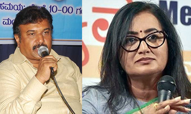 ದೆವ್ವ ಕರೆಯಿತೆಂದು ಆಣೆ ಪ್ರಮಾಣ ಮಾಡಲು ಹೋಗೋಕೆ ಆಗುತ್ತಾ?: ಸಂಸದೆ ಸುಮಲತಾಗೆ ಶಾಸಕ ರವೀಂದ್ರ ಶ್ರೀಕಂಠಯ್ಯ ತಿರುಗೇಟು