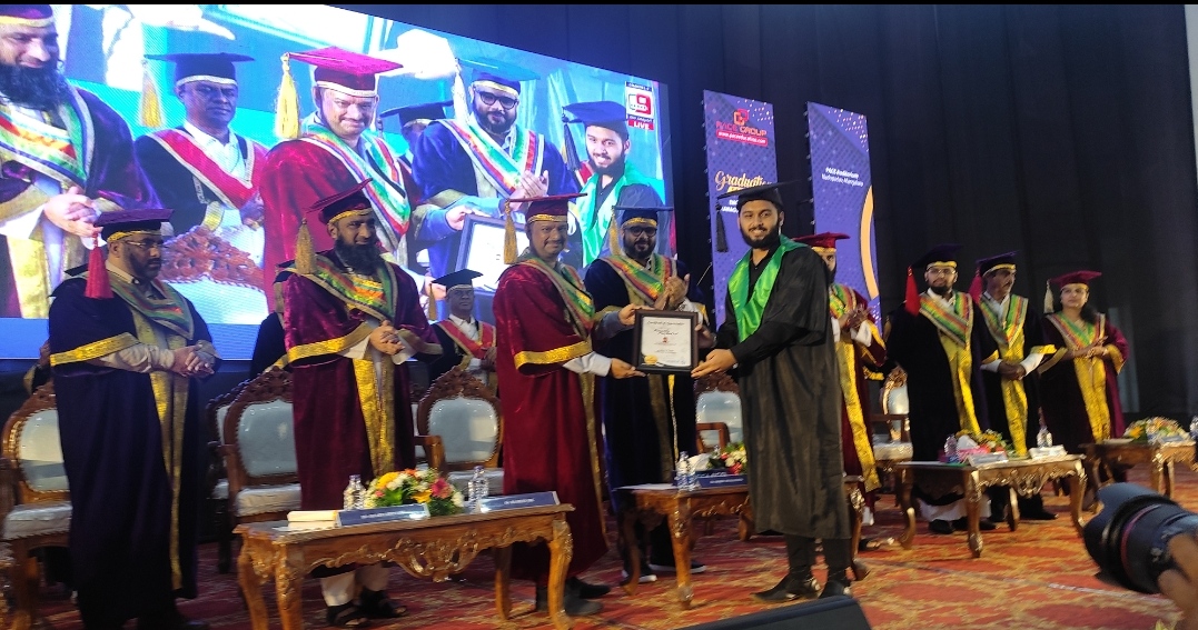 ಸ್ಪರ್ಧಾತ್ಮಕ ಕಾಲಘಟ್ಟದ ಸವಾಲು ಸಮರ್ಥವಾಗಿ ಎದುರಿಸಿ ಮುನ್ನಡೆಯಿರಿ: ಮುಹಮ್ಮದ್ ಮೊಬಿನ್