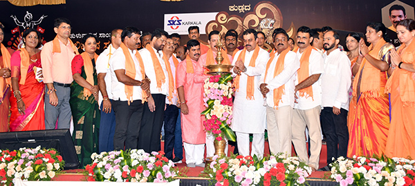 ‘ಕುಡ್ಲದ ಪಿಲಿ ಪರ್ಬ’ ಹುಲಿವೇಷ ಸ್ಪರ್ಧಾಕೂಟ