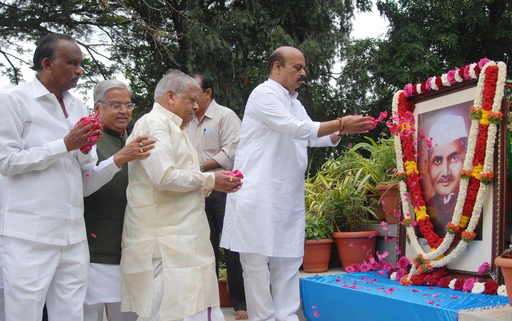 ಭಾರತ್ ಜೋಡೋ ದುರುದ್ದೇಶದ ಆಂದೋಲನ: ಮುಖ್ಯಮಂತ್ರಿ ಬೊಮ್ಮಾಯಿ