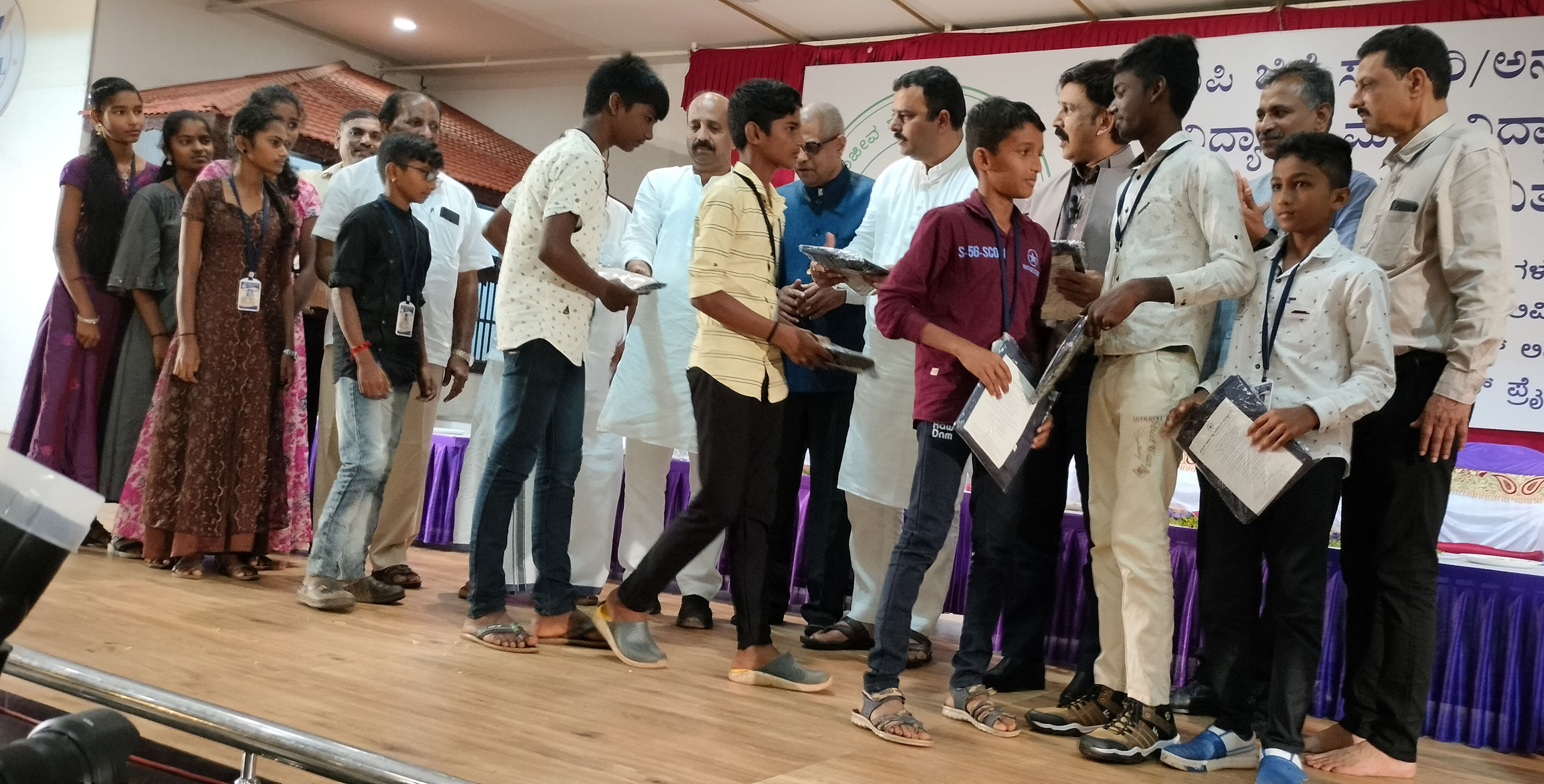 ಶಿಕ್ಷಣ ವ್ಯಾಪಾರವಲ್ಲ; ವ್ಯಕ್ತಿತ್ವ ನಿರ್ಮಾಣ ಸಾಧನ: ಸಚಿವ ಸುನಿಲ್ ಕುಮಾರ್‌