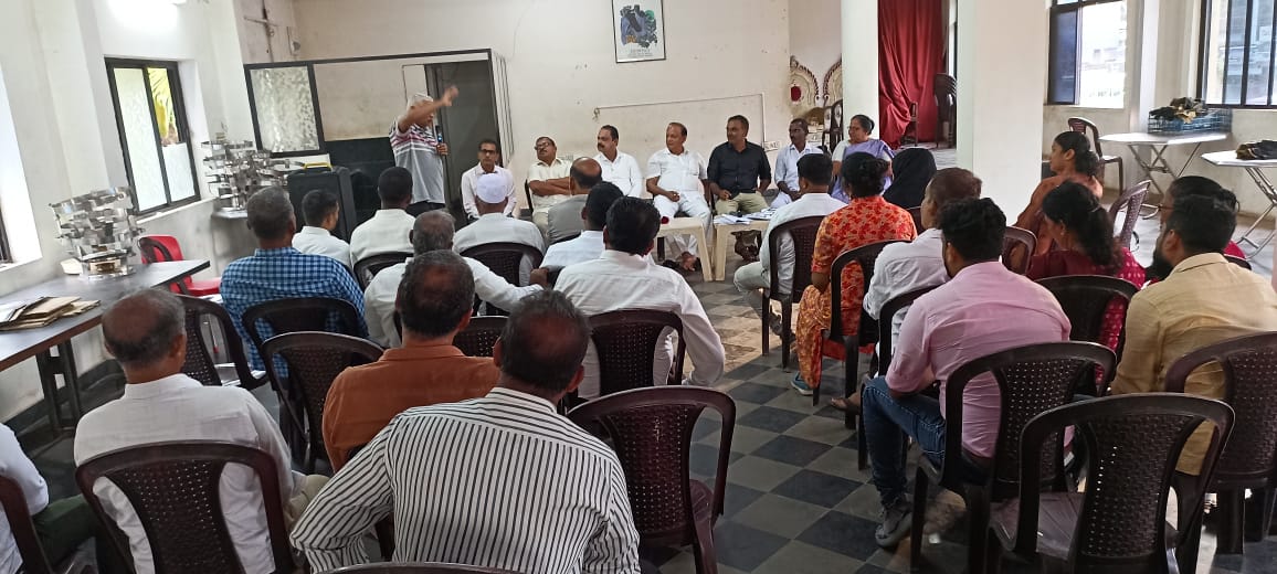 ಟೋಲ್ ತೆರವು ನೇರ ಕಾರ್ಯಾಚರಣೆ ಹೋರಾಟದ ಯಶಸ್ಸಿಗೆ ಸಮಾನ ಮನಸ್ಕರ ಸಭೆ