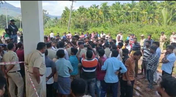 ಚಿಕ್ಕಮಗಳೂರು: ಅರಣ್ಯ ಇಲಾಖೆ ವಶದಲ್ಲಿದ್ದ ವ್ಯಕ್ತಿಯ ಮೃತದೇಹ ಆನೆ ಶಿಬಿರದ ಶೌಚಾಲಯದಲ್ಲಿ ಪತ್ತೆ