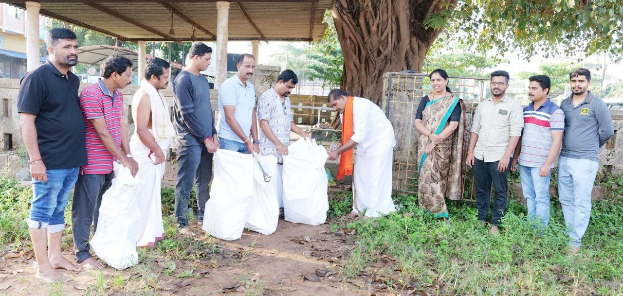 ಛಾಯಾ ಧರ್ಮ ಜಾಗೃತಿ ಅಭಿಯಾನಕ್ಕೆ ಚಾಲನೆ