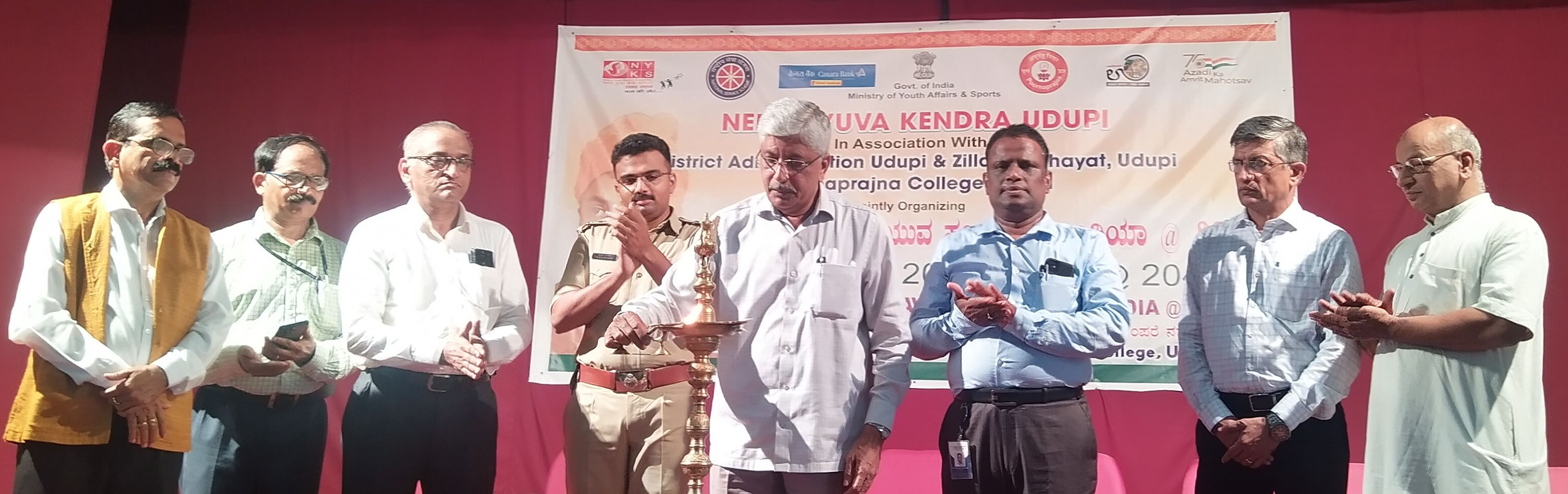 ಪ್ರಜಾಪ್ರಭುತ್ವ ವಿಶ್ವದ ಉತ್ತಮ ಆಡಳಿತ ವ್ಯವಸ್ಥೆ: ಕೆ.ಜಯಪ್ರಕಾಶ್ ಹೆಗ್ಡೆ