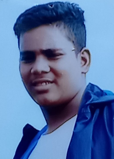 ಬಾಲಕ ನಾಪತ್ತೆ