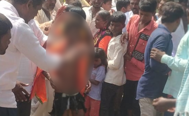 ಕಲಬುರಗಿ | ಜಾತ್ರೆಯಲ್ಲಿ ಸಿಡಿಮದ್ದು ಸಿಡಿದು ಬಾಲಕ ಸೇರಿ 12ಕ್ಕೂ ಹೆಚ್ಚು ಜನರಿಗೆ ಗಂಭೀರ ಗಾಯ: ಆಸ್ಪತ್ರೆಗೆ ದಾಖಲು