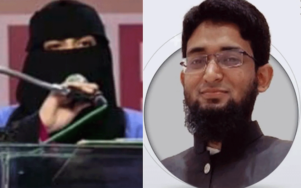 ಹೈದರಾಬಾದ್:‌ ನವವಿವಾಹಿತ ವೈದ್ಯ ದಂಪತಿ ಮೃತಪಟ್ಟ ಸ್ಥಿತಿಯಲ್ಲಿ ಪತ್ತೆ