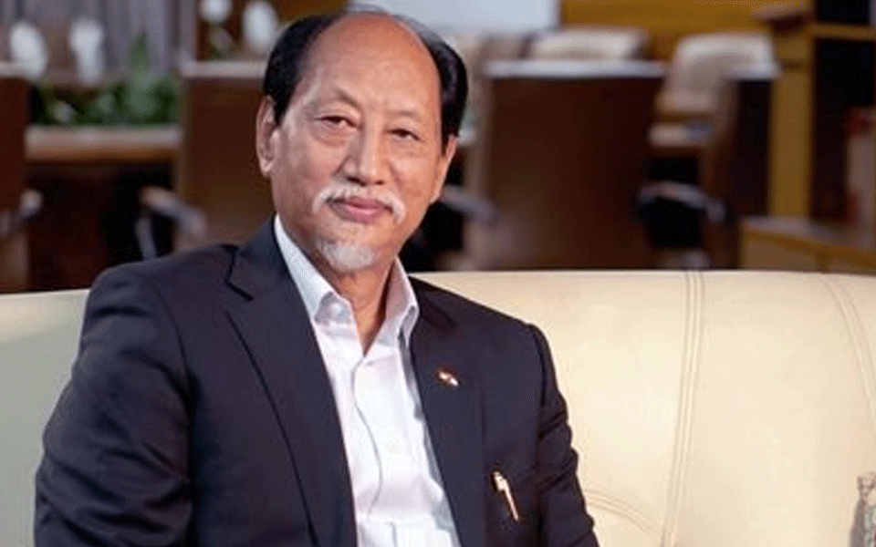 ಪೂರ್ವ ನಾಗಾಲ್ಯಾಂಡ್ ಜನರ ಪ್ರತ್ಯೇಕ ರಾಜ್ಯ ಬೇಡಿಕೆಯಲ್ಲಿ ತಪ್ಪೇನಿಲ್ಲ: ಮುಖ್ಯಮಂತ್ರಿ ರಿಯೋ