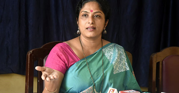 ಟೋಲ್ ವಿರುದ್ಧದ ಹೋರಾಟದ ಫೋಟೊ ಬಳಸಿ ಟ್ರೋಲ್ ಪ್ರಕರಣ; ನ್ಯಾಯ ದೊರೆಯುವ ಭರವಸೆ ಇದೆ: ಪ್ರತಿಭಾ ಕುಳಾಯಿ