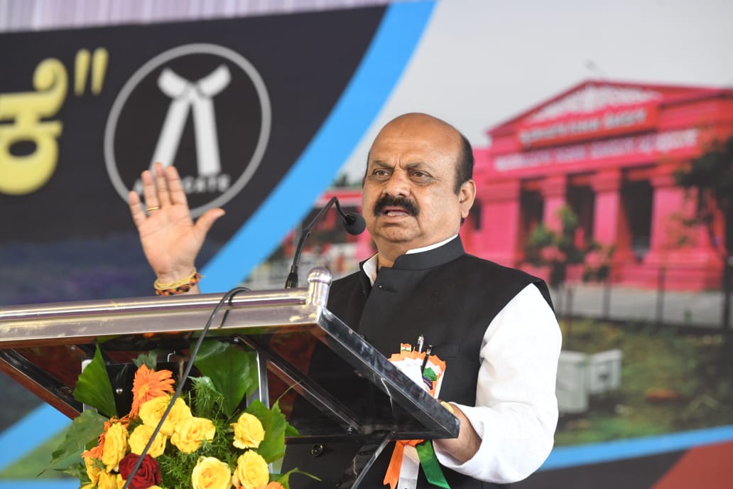 ನ್ಯಾಯ ಒದಗಿಸುವುದು ಸವಾಲಿನ ಕೆಲಸ: ಮುಖ್ಯಮಂತ್ರಿ ಬೊಮ್ಮಾಯಿ