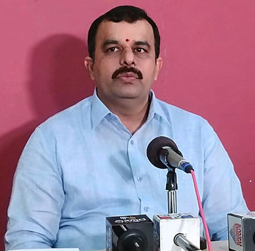 ರೈತರ ಪಂಪ್‌ಸೆಟ್‌ಗಳಿಗೆ ಸೋಲಾರ್ ವಿದ್ಯುತ್ ನೀಡುವ ‘ಕುಸುಮ್ ಶ್ರೀ’ ಯೋಜನೆ ಜಾರಿ: ಸಚಿವ ಸುನೀಲ್ ಕುಮಾರ್