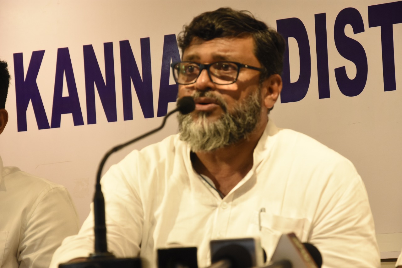 ಕಾಣಿಯೂರು ಹಲ್ಲೆ ಪ್ರಕರಣ; ಮುಖ್ಯಮಂತ್ರಿಯ ‘ಯುಪಿ ಮಾದರಿ’ಯ ಪ್ರಾತ್ಯಕ್ಷಿಕೆ: ದ.ಕ.ಕಾಂಗ್ರೆಸ್ ಅಲ್ಪಸಂಖ್ಯಾತರ ಘಟಕ ಆರೋಪ