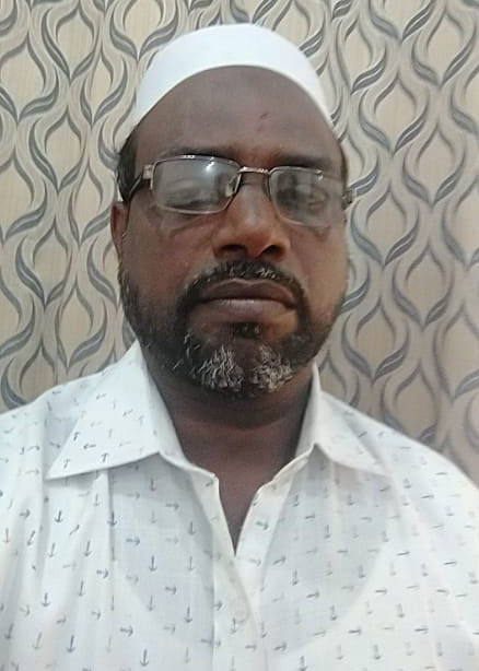 ಮಾಣಿಕೊಳಲು ಮಸೀದಿ ಅಧ್ಯಕ್ಷರಾಗಿ ಇಬ್ರಾಹಿಂ