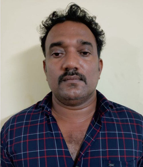 ಕುಕ್ಕೆಹಳ್ಳಿ: ಆತ್ಮಹತ್ಯೆಯಂತೆ ಬಿಂಬಿಸಿ ಯುವಕನ ಕೊಲೆ; ಬಂಧಿತ ಆರೋಪಿಗೆ ಎರಡು ದಿನ ಪೊಲೀಸ್ ಕಸ್ಟಡಿಗೆ