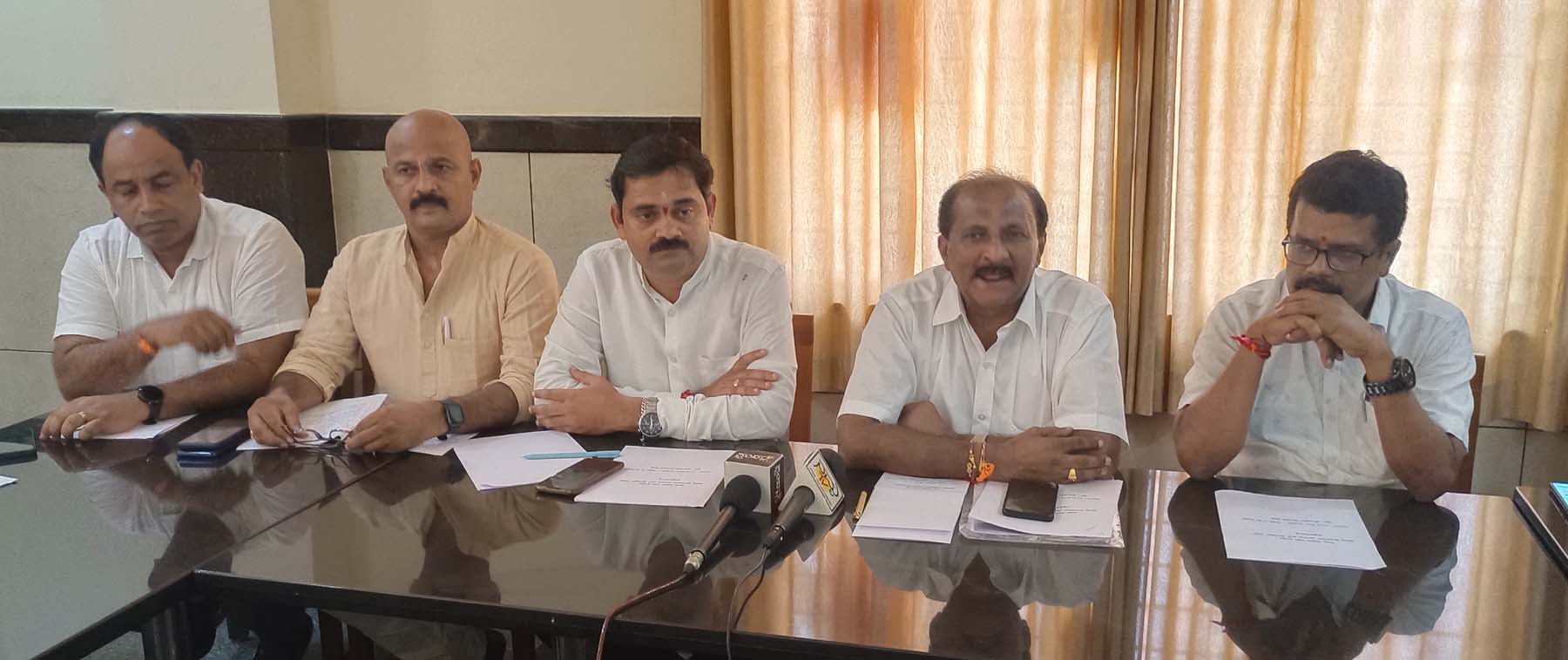 ಕಾಪು ಕ್ಷೇತ್ರದಲ್ಲಿ ಸಮಗ್ರ ಅಭಿವೃದ್ಧಿ : ಶಾಸಕ ಲಾಲಾಜಿ ಆರ್. ಮೆಂಡನ್