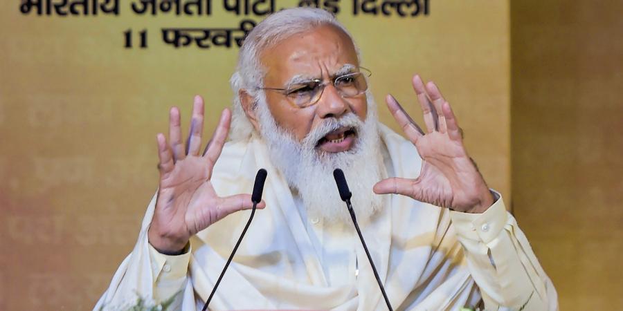 ಸೈನಿಕರೊಂದಿಗೆ ದೀಪಾವಳಿ ಆಚರಿಸಲು ಕಾರ್ಗಿಲ್‌ ತಲುಪಿದ ಪ್ರಧಾನಿ ಮೋದಿ