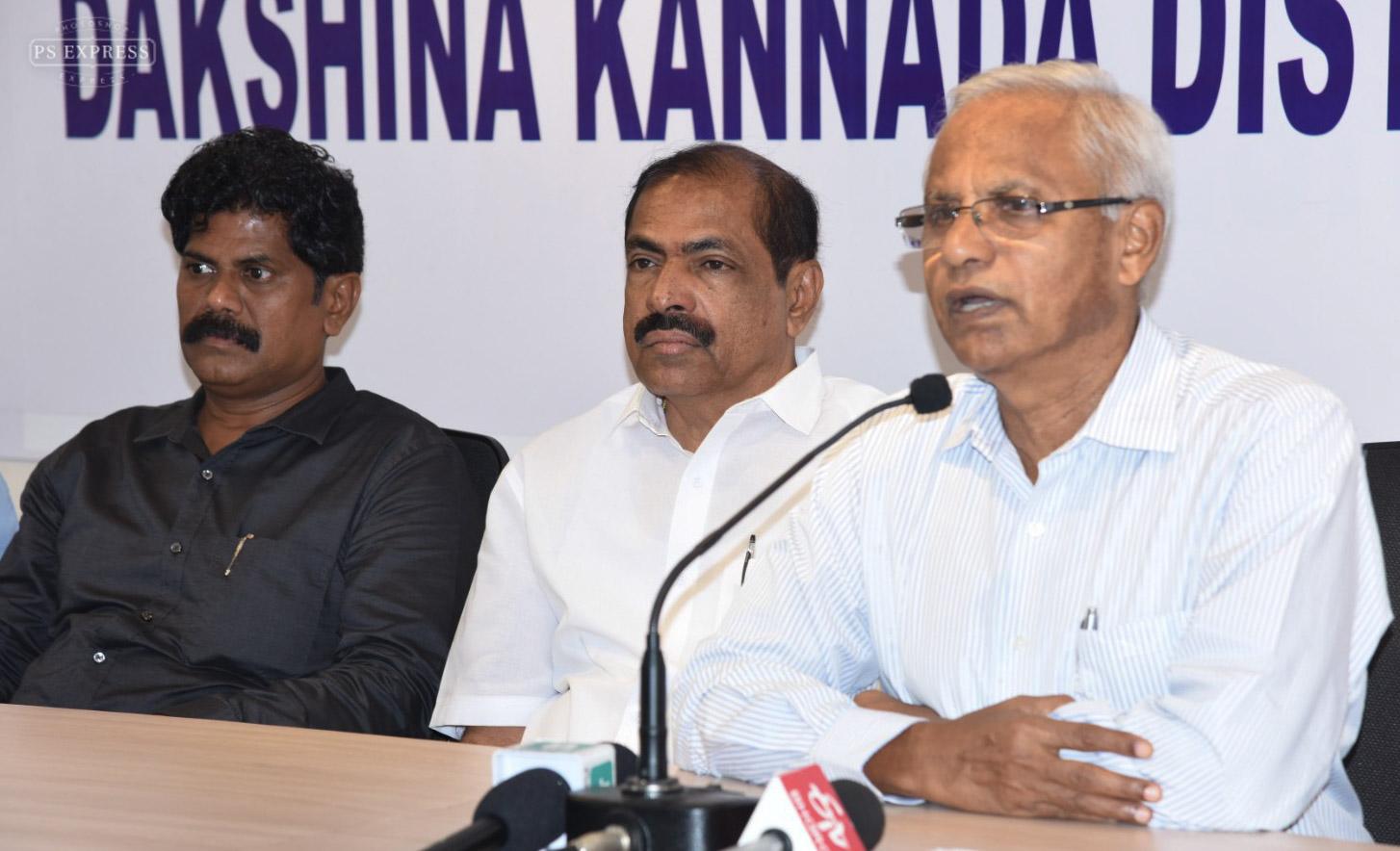 ಎಲ್ಲ ಆರೋಪಿಗಳನ್ನು ಬಂಧಿಸದಿರುವುದು ಪೊಲೀಸ್ ಇಲಾಖೆಯ ವೈಫಲ್ಯ: ಜೆ.ಆರ್.ಲೋಬೊ