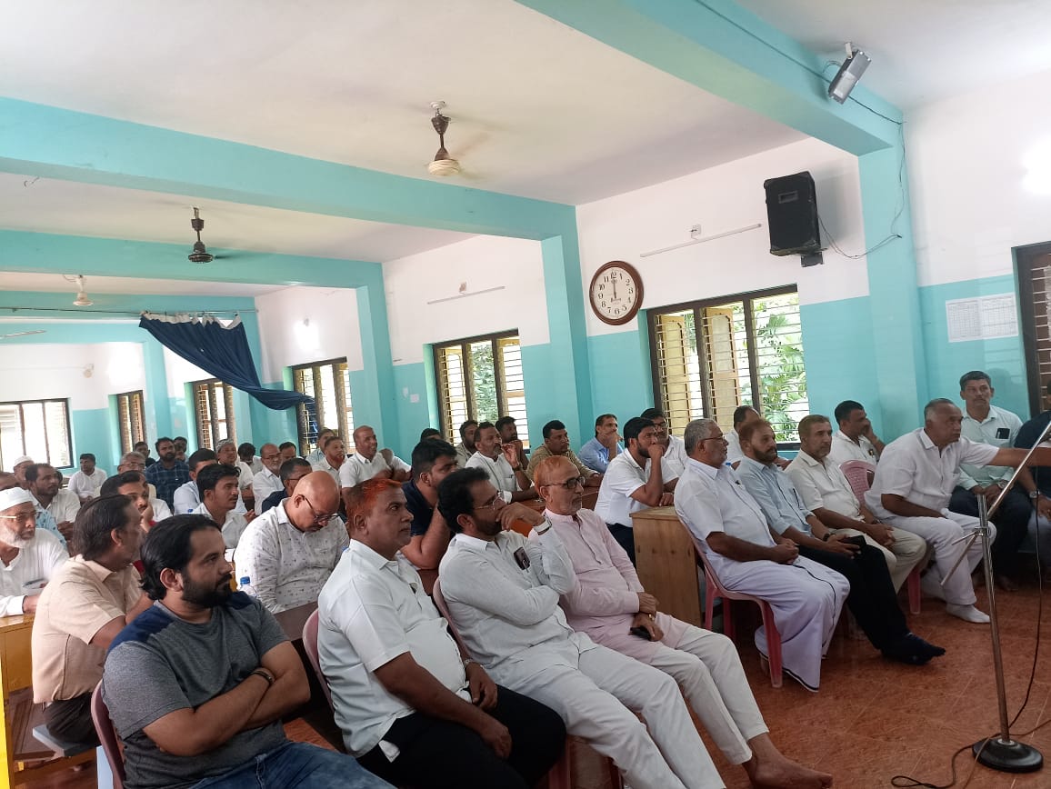 ಬಟ್ಟೆ ವ್ಯಾಪಾರಿಗಳ ಮೇಲೆ ಹಲ್ಲೆಗೆ ಖಂಡನೆ: ಅ. 28ರಂದು ಯುವಜನ ಪರಿಷತ್ ಪ್ರತಿಭಟನೆ