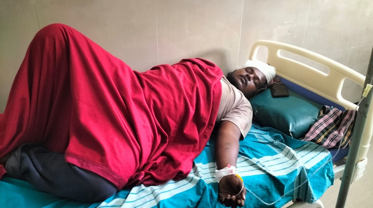 ಶಿವಮೊಗ್ಗ : ಬೈಕಿನಲ್ಲಿ ಬಂದ ತಂಡದಿಂದ ಯುವಕನಿಗೆ ಹಲ್ಲೆ; ದೂರು ದಾಖಲು