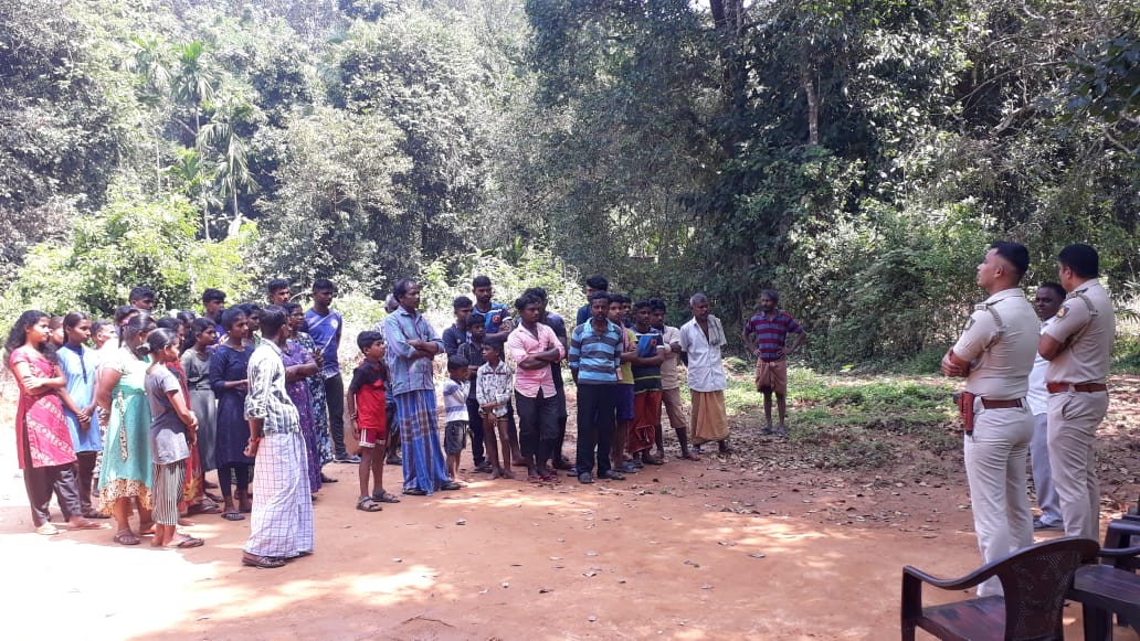 ಬೆಳ್ಳಾರೆ: ಗೌರಿಹೊಳೆ ಜನತಾ ಕಾಲನಿಯಲ್ಲಿ  ಮಾಹಿತಿ ಕಾರ್ಯಾಗಾರ