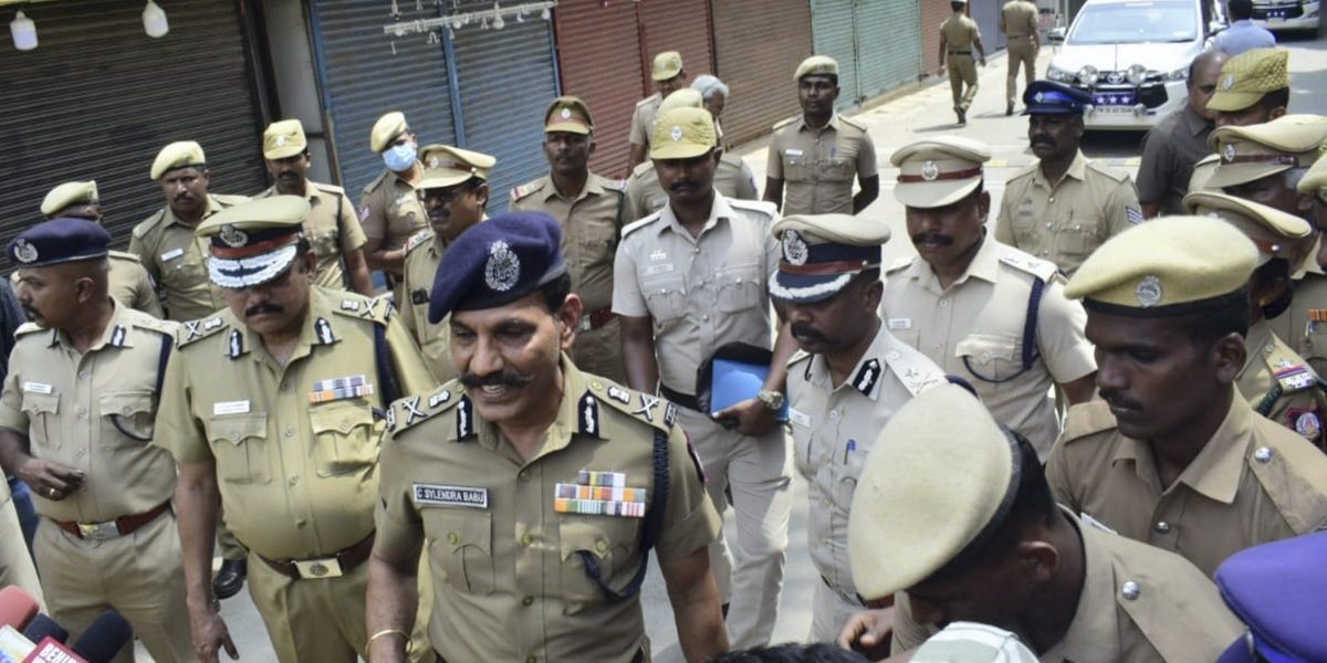 ಕೊಯಂಬತ್ತೂರು ಕಾರು ಸ್ಫೋಟ ಪ್ರಕರಣ: ಐವರ ಬಂಧನ; ಆತ್ಮಾಹುತಿ ದಾಳಿಗೆ ಯಾವುದೇ ಪುರಾವೆ ಇಲ್ಲ ಎಂದ ಪೊಲೀಸ್