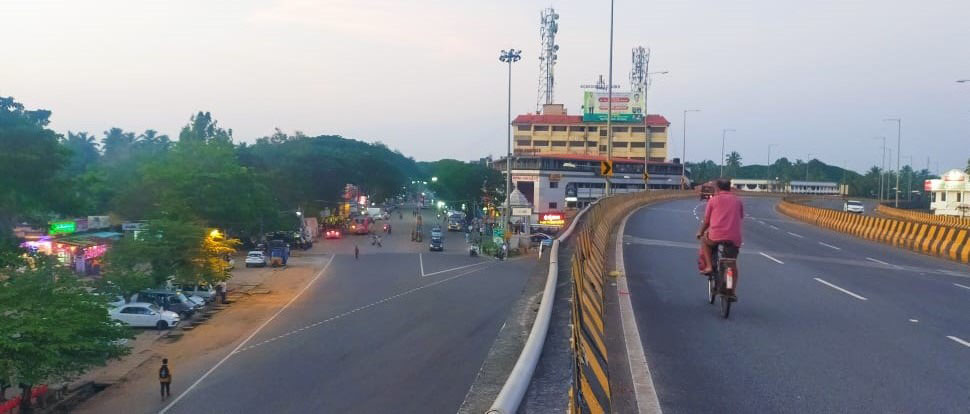 ಸೂರ್ಯಗ್ರಹಣ: ಉಡುಪಿ ಜಿಲ್ಲೆಯಾದ್ಯಂತ ಜನಸಂಚಾರ ವಿರಳ