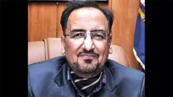 ಅರಣ್ಯಭೂಮಿ ಕಬಳಿಕೆ ಆರೋಪ : ಉತ್ತರಾಖಂಡ ನಿವೃತ್ತ ಡಿಜಿಪಿ ವಿರುದ್ಧ ಪ್ರಕರಣ ದಾಖಲು