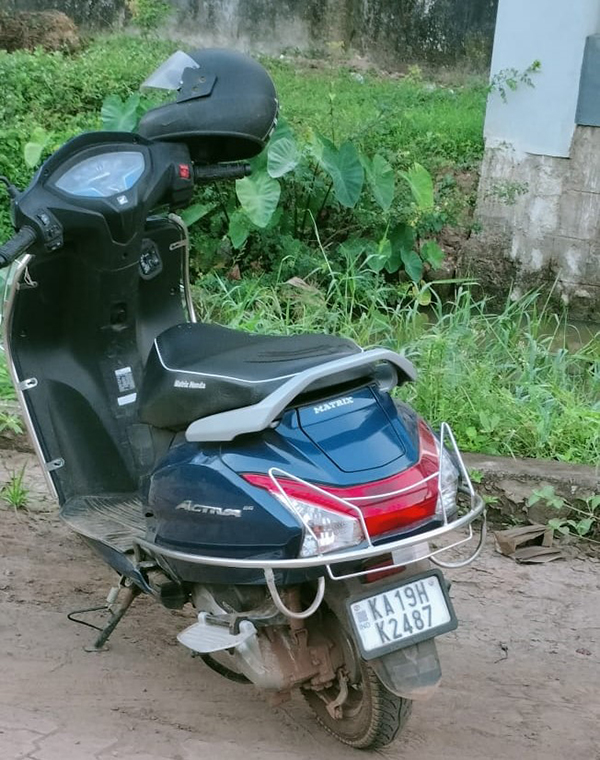 ಮಂಗಳೂರು: ಲಾರಿ ಢಿಕ್ಕಿ; ಓರ್ವ ವ್ಯಕ್ತಿ ಮೃತ್ಯು