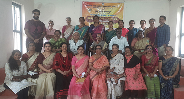 ‘ಪರಿವರ್ತನೆಗಾಗಿ ಹಣತೆ ಹಚ್ಚೋಣ ಬನ್ನಿ - ದೀಪಾವಳಿ ಸಂಭ್ರಮ’ ಕಾರ್ಯಕ್ರಮ