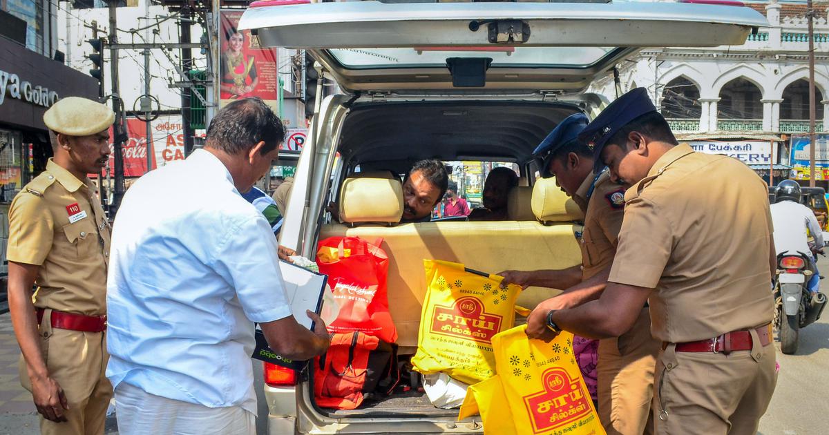 ಕೊಯಮತ್ತೂರು ಕಾರ್‌ ಸ್ಪೋಟ ಪ್ರಕರಣ: ತನಿಖೆಯನ್ನು ಎನ್‌ಐಎಗೆ ಶಿಫಾರಸ್ಸು ಮಾಡಲು ತಮಿಳುನಾಡು ಸರ್ಕಾರ ನಿರ್ಧಾರ