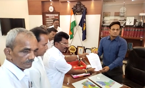 ಪ್ರತಿಭಾ ಕುಳಾಯಿ ಬಗ್ಗೆ ಮಾನಹಾನಿ ಪ್ರಕರಣ: ಆರೋಪಿಗಳ ಬಂಧನಕ್ಕೆ ಒತ್ತಾಯಿಸಿ ಮನವಿ