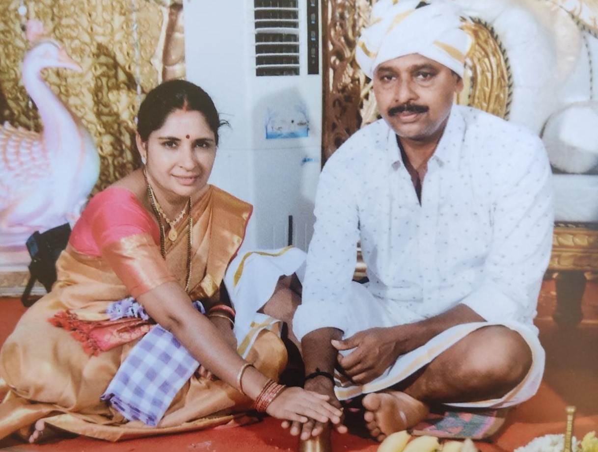 ಪತ್ನಿಯನ್ನು ಕೊಂದು ಪತಿ ಆತ್ಮಹತ್ಯೆ: ಉಳ್ಳಾಲ ಠಾಣೆಯಲ್ಲಿ ಪ್ರಕರಣ ದಾಖಲು