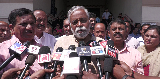 ನಿಯಮ ಪಾಲಿಸದ ಅರೇಬಿಕ್ ಶಾಲೆಗಳ ವಿರುದ್ಧ ಕ್ರಮ: ಶಿಕ್ಷಣ ಸಚಿವ ಬಿ.ಸಿ.ನಾಗೇಶ್