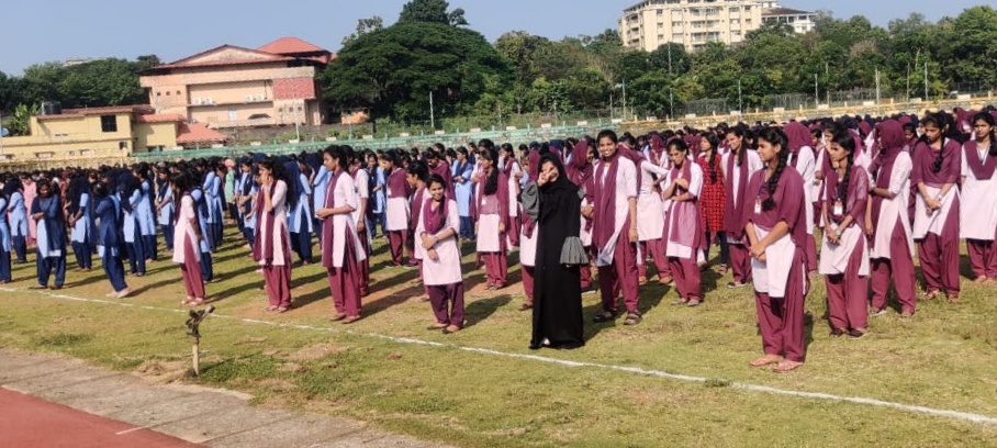 ಅ.28ರಂದು ಉಡುಪಿ ಜಿಲ್ಲೆಯಾದ್ಯಂತ ಕೋಟಿ ಕಂಠ ಗಾಯನ