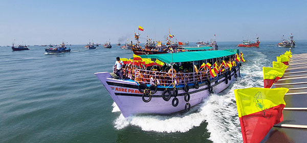 ಉಡುಪಿ ಜಿಲ್ಲೆ: 2ಲಕ್ಷ ಜನರಿಂದ ಕೋಟಿ ಕಂಠ ಗಾಯನ