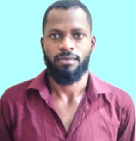 ಅಂತರಾಜ್ಯ ಸರ ಕಳವು ಆರೋಪಿಯ ಬಂಧನ: ಚಿನ್ನಾಭರಣ ವಶ